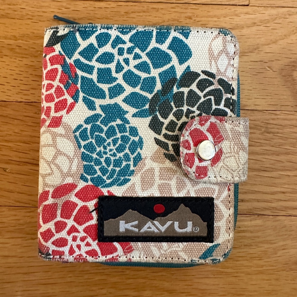 KAVU Womens Wallet